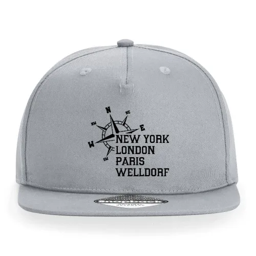 Weltstadt Welldorf Cap Sonstig. Snapback Rapper