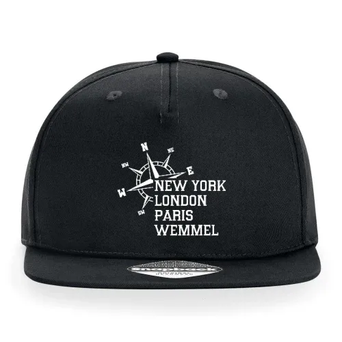 Weltstadt Wemmel  Cap Sonstig. Snapback Rapper