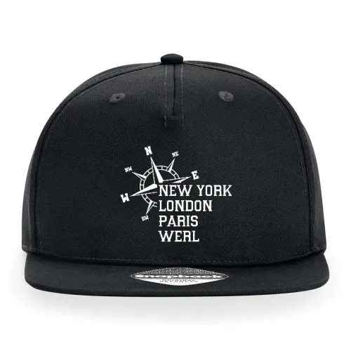 Weltstadt Werl Cap Sonstig. Snapback Rapper