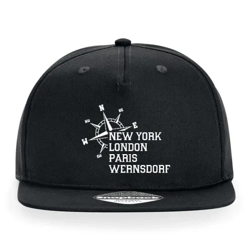 Weltstadt Wernsdorf Cap Sonstig. Snapback Rapper