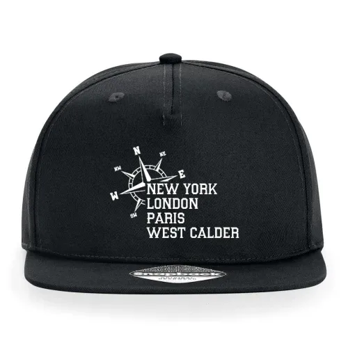Weltstadt West Calder Cap