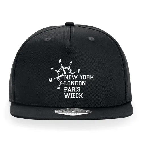 Weltstadt Wieck Cap Sonstig. Snapback Rapper