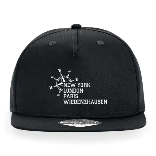 Weltstadt Wiedenzhausen Cap Sonstig. Snapback Rapper