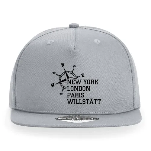 Weltstadt Willstätt Cap Sonstig. Snapback Rapper