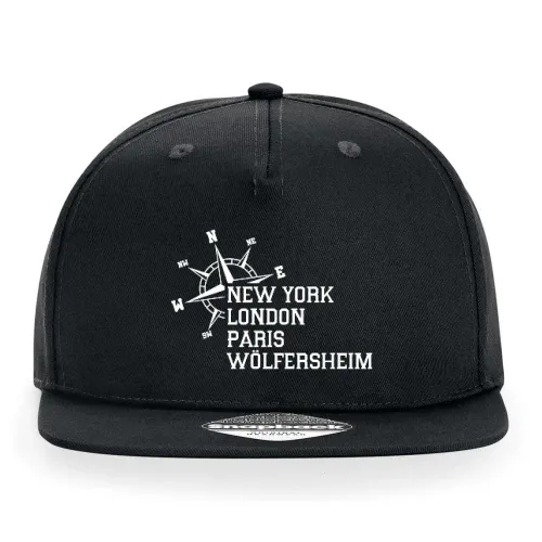 Weltstadt Wölfersheim Cap