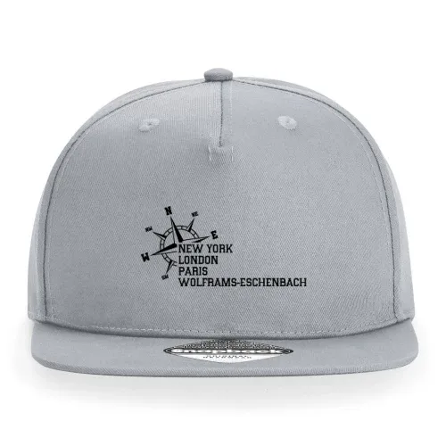 Weltstadt Wolframs-Eschenbach Cap Sonstig. Snapback Rapper