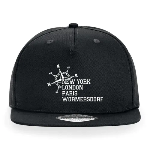 Weltstadt Wormersdorf Cap Sonstig. Snapback Rapper