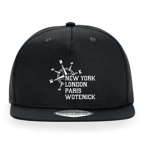Weltstadt Wotenick Cap Sonstig. Snapback Rapper