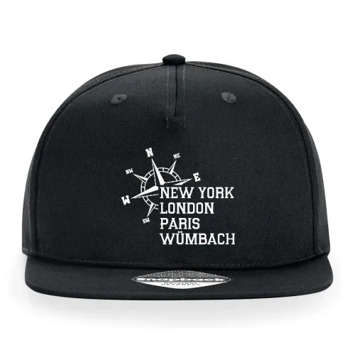 Weltstadt Wümbach Cap Sonstig. Snapback Rapper