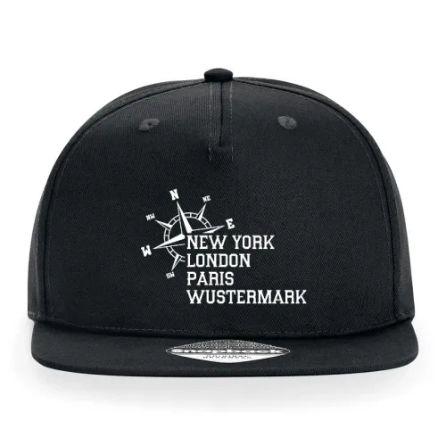 Weltstadt Wustermark Cap Sonstig. Snapback Rapper