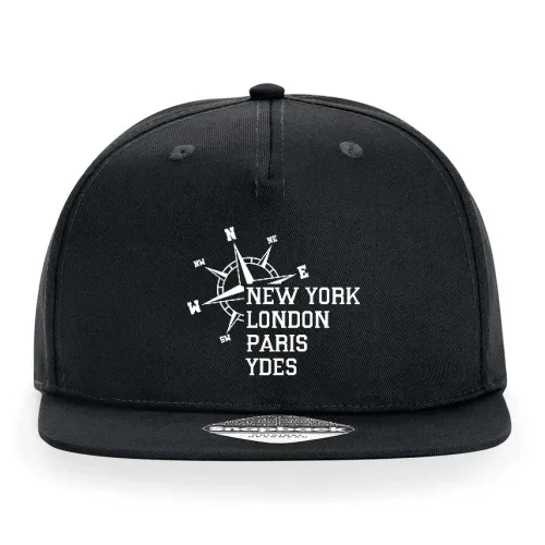 Weltstadt Ydes Cap Sonstig. Snapback Rapper