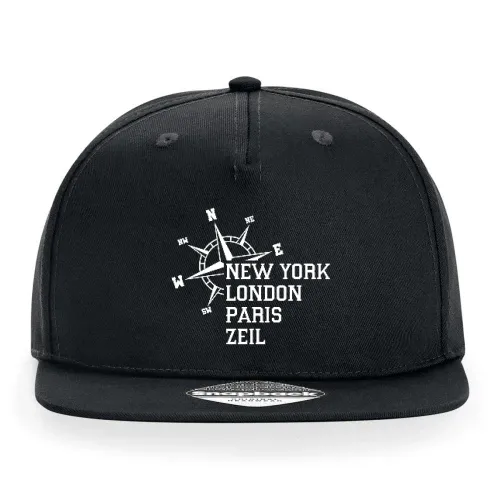 Weltstadt Zeil Cap Sonstig. Snapback Rapper