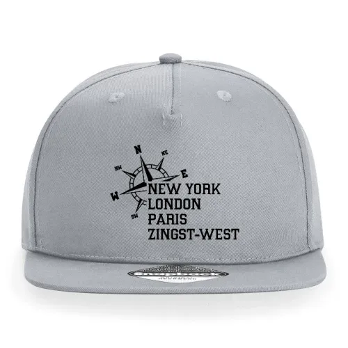 Weltstadt Zingst-West Cap Sonstig. Snapback Rapper