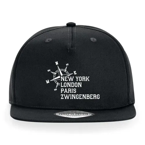 Weltstadt Zwingenberg Cap Sonstig. Snapback Rapper