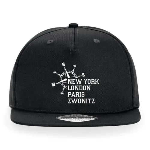 Weltstadt Zwönitz Cap Sonstig. Snapback Rapper