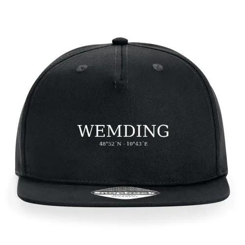 Wemding Koordinaten Cap Sonstig. Snapback Rapper