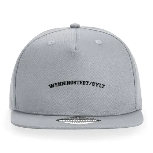 Wenningstedt/Sylt Cap Sonstig. Snapback Rapper