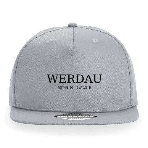 Werdau Koordinaten Cap