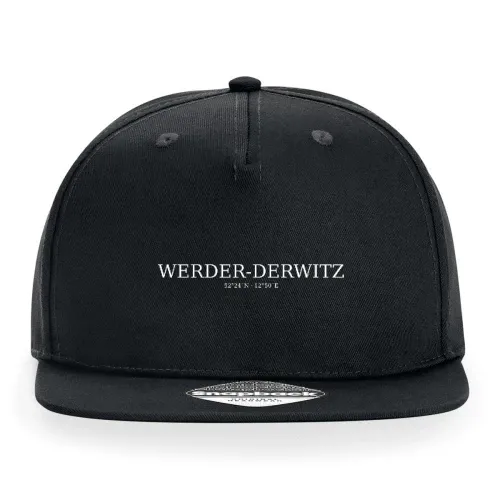 Werder-derwitz Koordinaten Cap Sonstig. Snapback Rapper