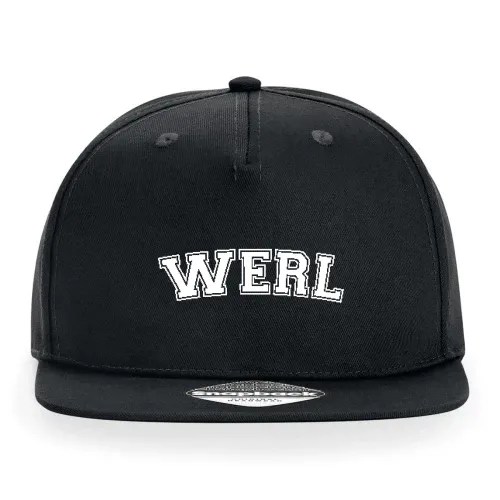 Werl Cap Sonstig. Snapback Rapper