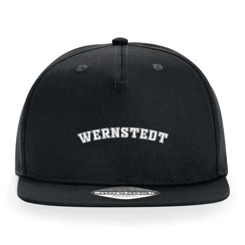 Wernstedt Cap Sonstig. Snapback Rapper