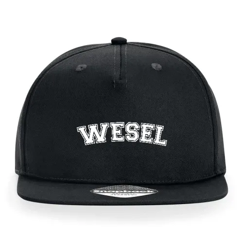 Wesel Cap Sonstig. Snapback Rapper