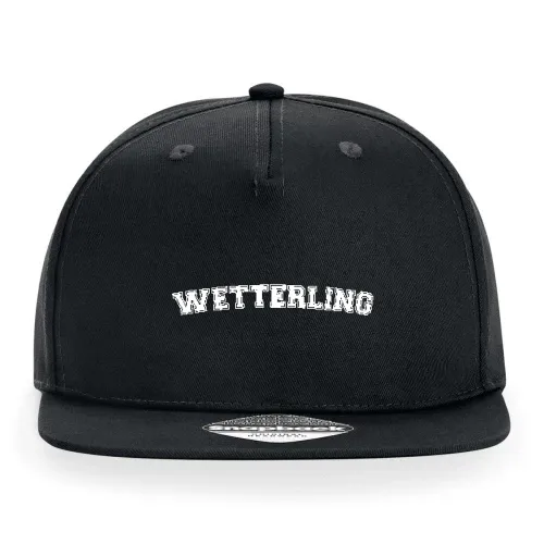 Wetterling Cap Sonstig. Snapback Rapper