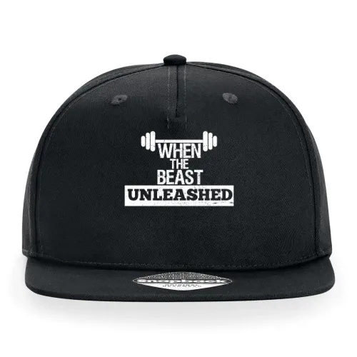 When The Beast Unleashed Cap