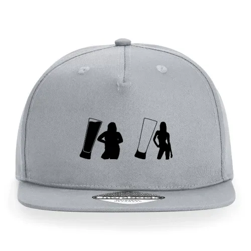 Wie Bier die Frauen verändert! Cap Sonstig. Snapback Rapper