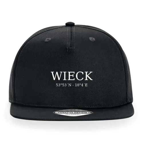 Wieck Koordinaten Cap Sonstig. Snapback Rapper
