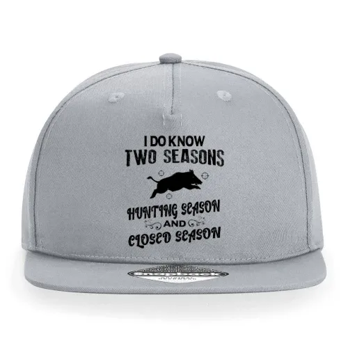 Wildschwein Jäger Jagdzeit Schonzeit Keiler Jagen Cap Sonstig. Snapback Rapper