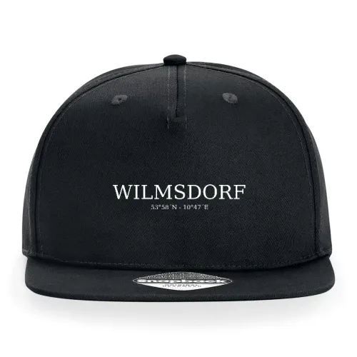 Wilmsdorf Koordinaten Cap Sonstig. Snapback Rapper