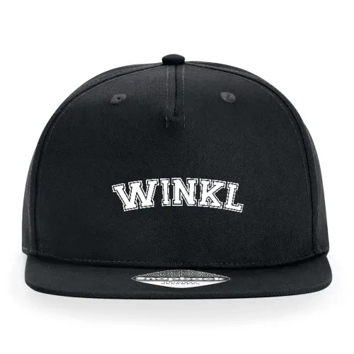 Winkl Cap Sonstig. Snapback Rapper