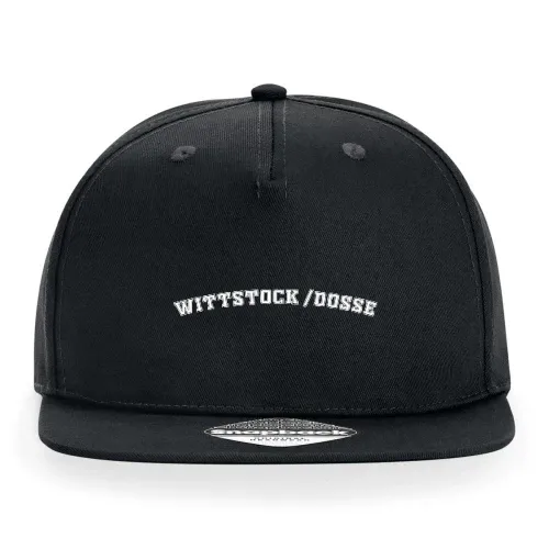 Wittstock /Dosse Cap Sonstig. Snapback Rapper