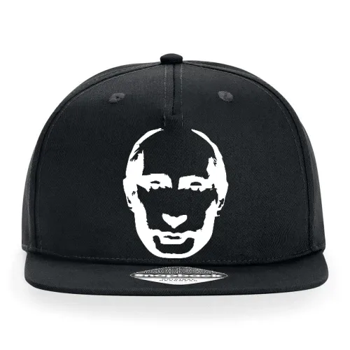 Wladimir Putin Cap Sonstig. Snapback Rapper