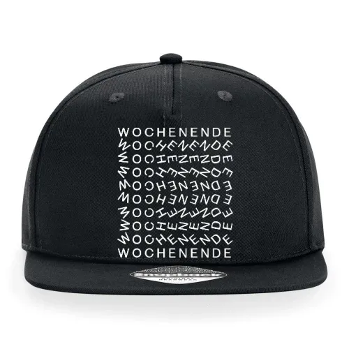 Wochenende Mix Cap