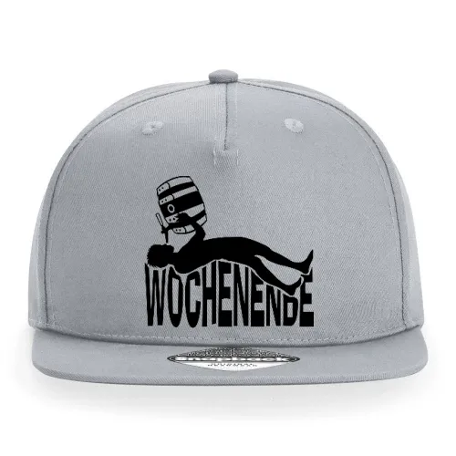 Wochenende!!! Cap