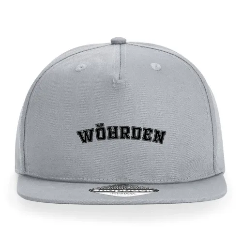 Wöhrden Cap Sonstig. Snapback Rapper