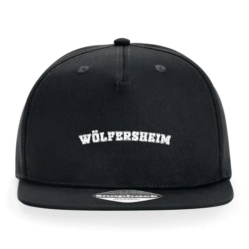 Wölfersheim Cap Sonstig. Snapback Rapper