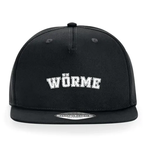 Wörme Cap Sonstig. Snapback Rapper