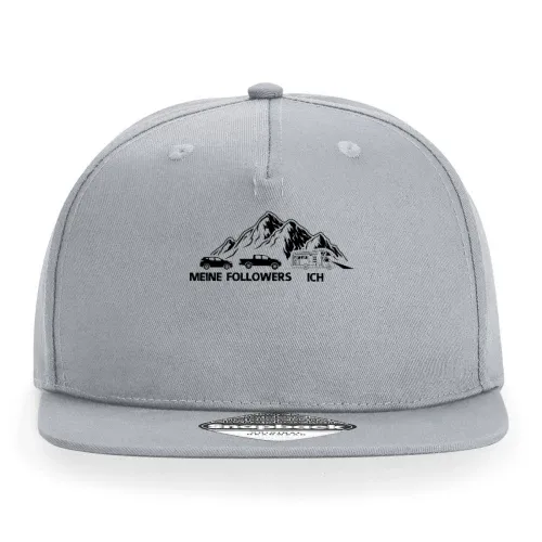 Wohnmobil Womo Reisemobil Fahrer Camper Follower Cap