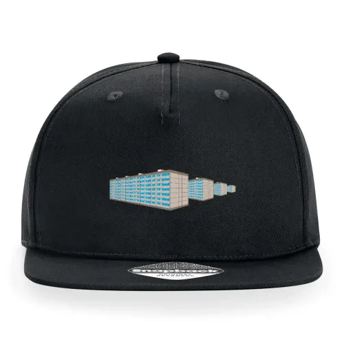 Wohnung Plattenbausiedlung Ost 3D Cap