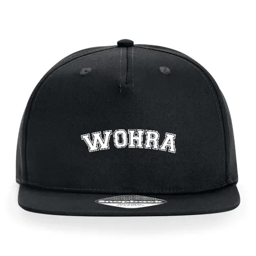 Wohra Cap Sonstig. Snapback Rapper