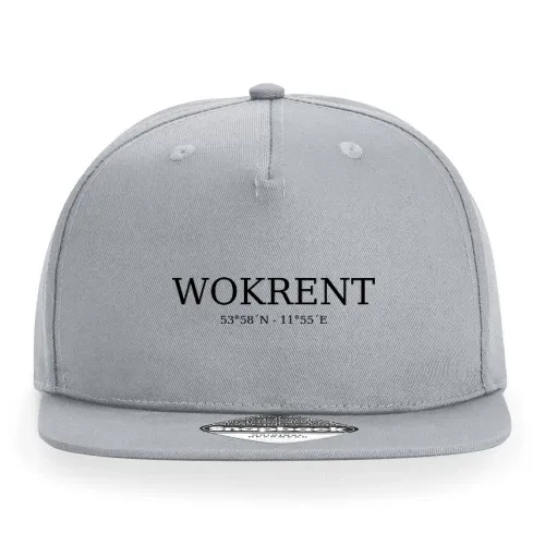 Wokrent Koordinaten Cap Sonstig. Snapback Rapper