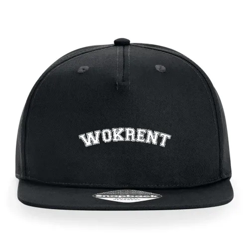 Wokrent Cap Sonstig. Snapback Rapper