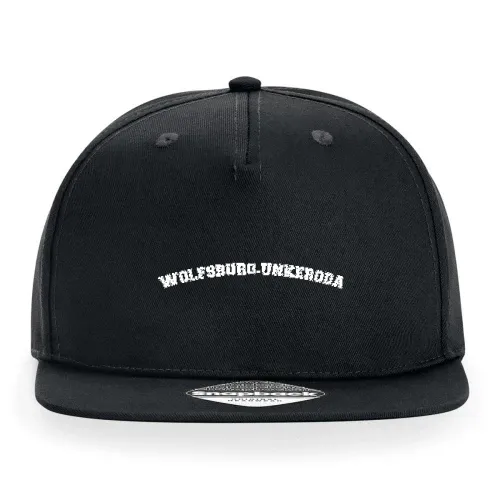 Wolfsburg-Unkeroda Cap Sonstig. Snapback Rapper