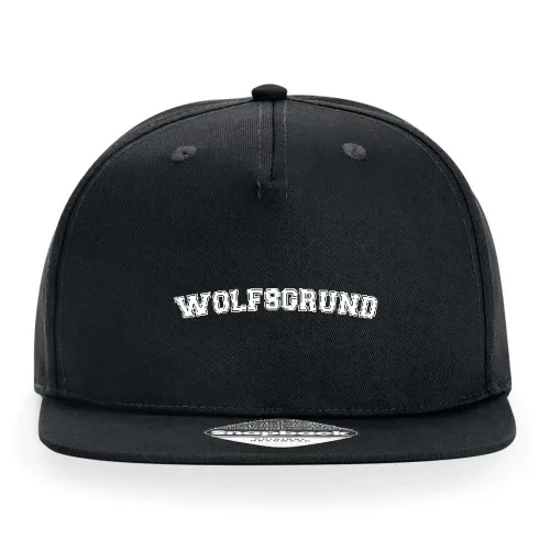 Wolfsgrund Cap Sonstig. Snapback Rapper
