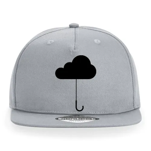 Wolkenschirm Cap