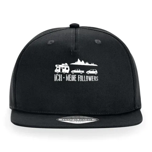 Womo Wohnmobil Reisemobil Fahrer - Camper Follower Cap Sonstig. Snapback Rapper