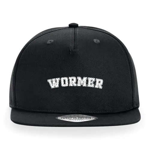Wormer Cap Sonstig. Snapback Rapper